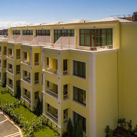 Ξενοδοχείο Hotel Perla Gold Πριμόρσκο