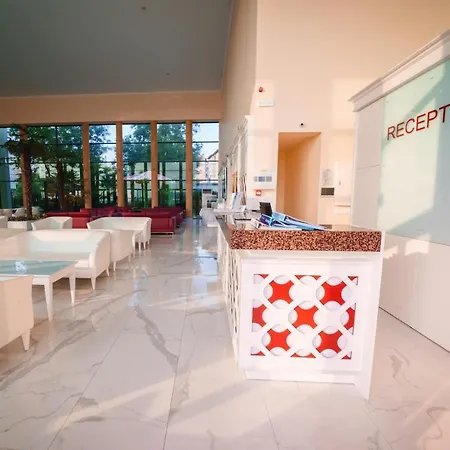 Hotel Perla Gold Ξενοδοχείο Πριμόρσκο