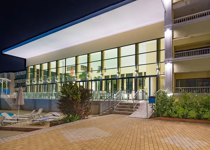 Hotel Perla Gold Ξενοδοχείο Πριμόρσκο