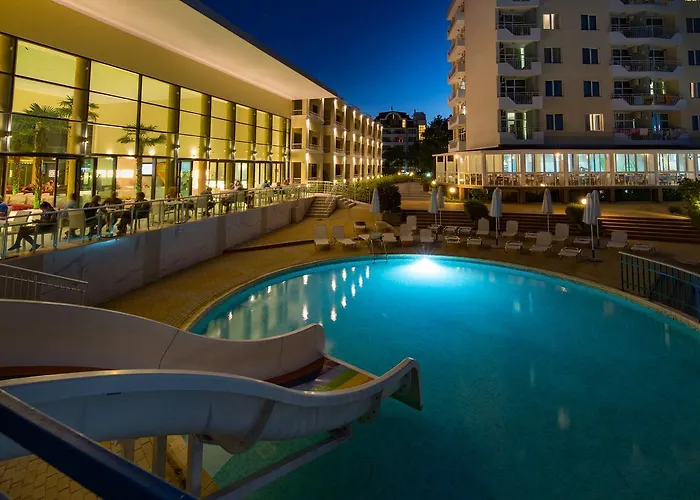 Hotel Perla Gold 5* Πριμόρσκο