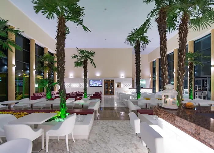 Hotel Perla Gold Ξενοδοχείο 5*