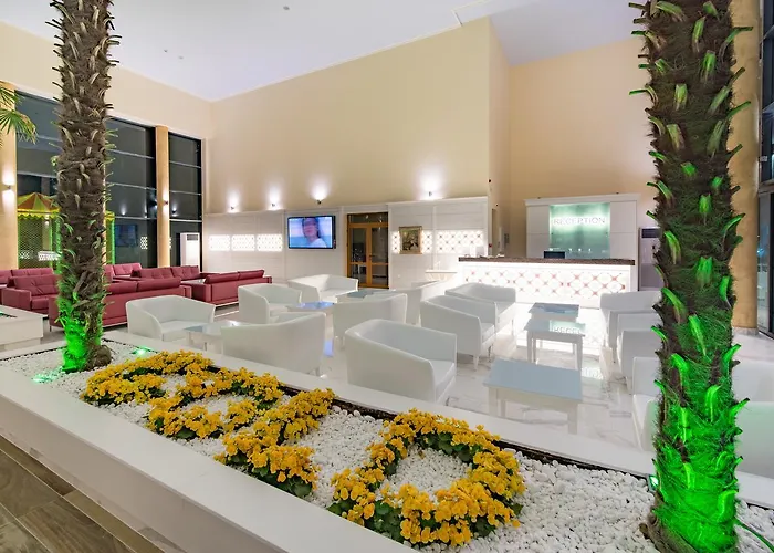 Hotel Perla Gold ホテル