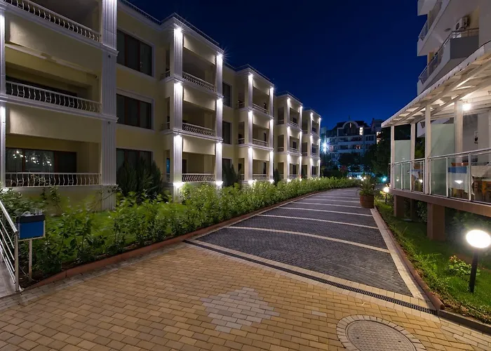 Hotel Perla Gold Ξενοδοχείο