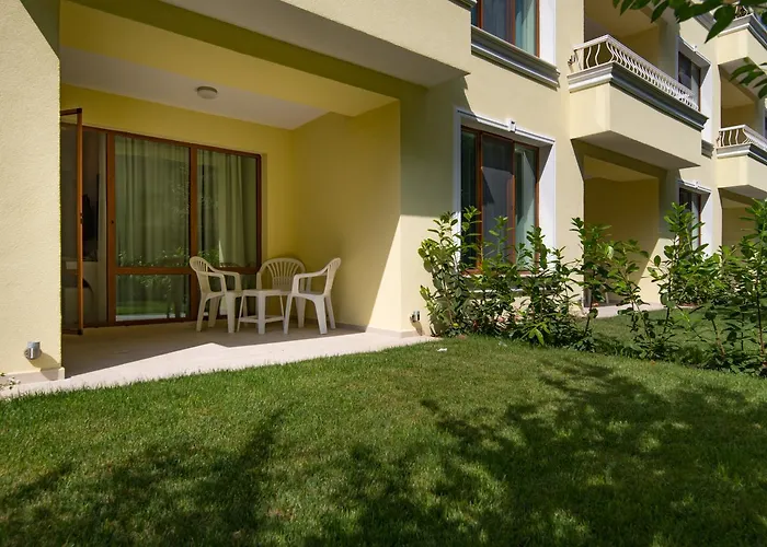 Hotel Perla Gold ホテル 5*