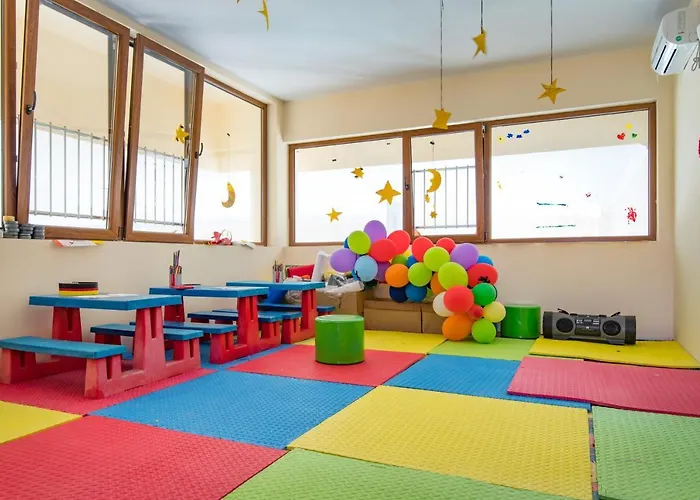 Hotel Perla Gold ホテル