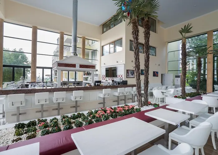 Hotel Perla Gold Ξενοδοχείο Πριμόρσκο