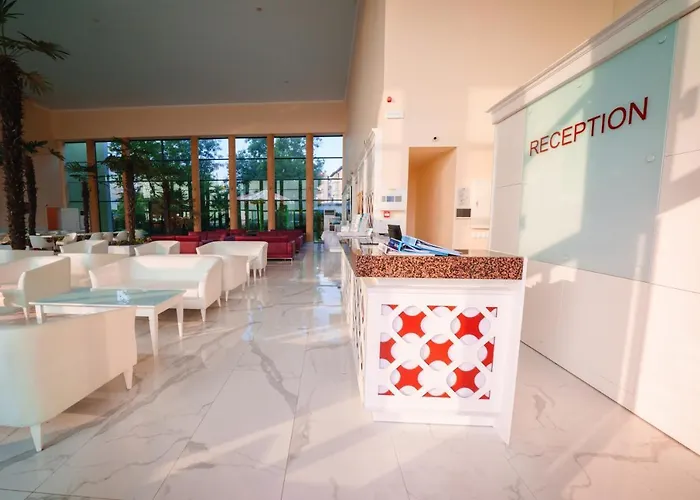 Hotel Perla Gold Ξενοδοχείο Πριμόρσκο