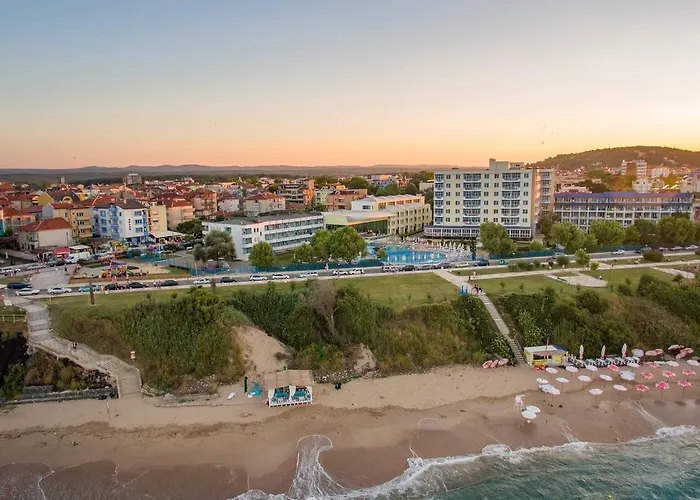 Hotel Hotel Perla Gold 5*