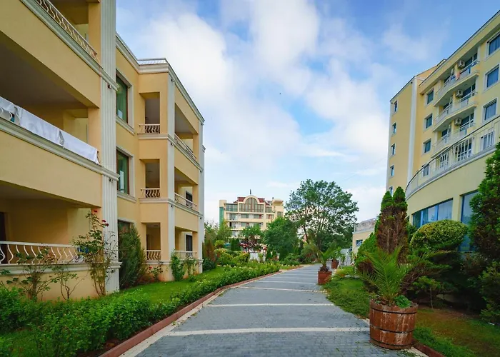 Hotel Perla Gold Hotel 5*